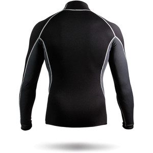 ZHIK TITANIUM LONG SLEEVE TOP TOP300 - Wetsuit Tops Shorts